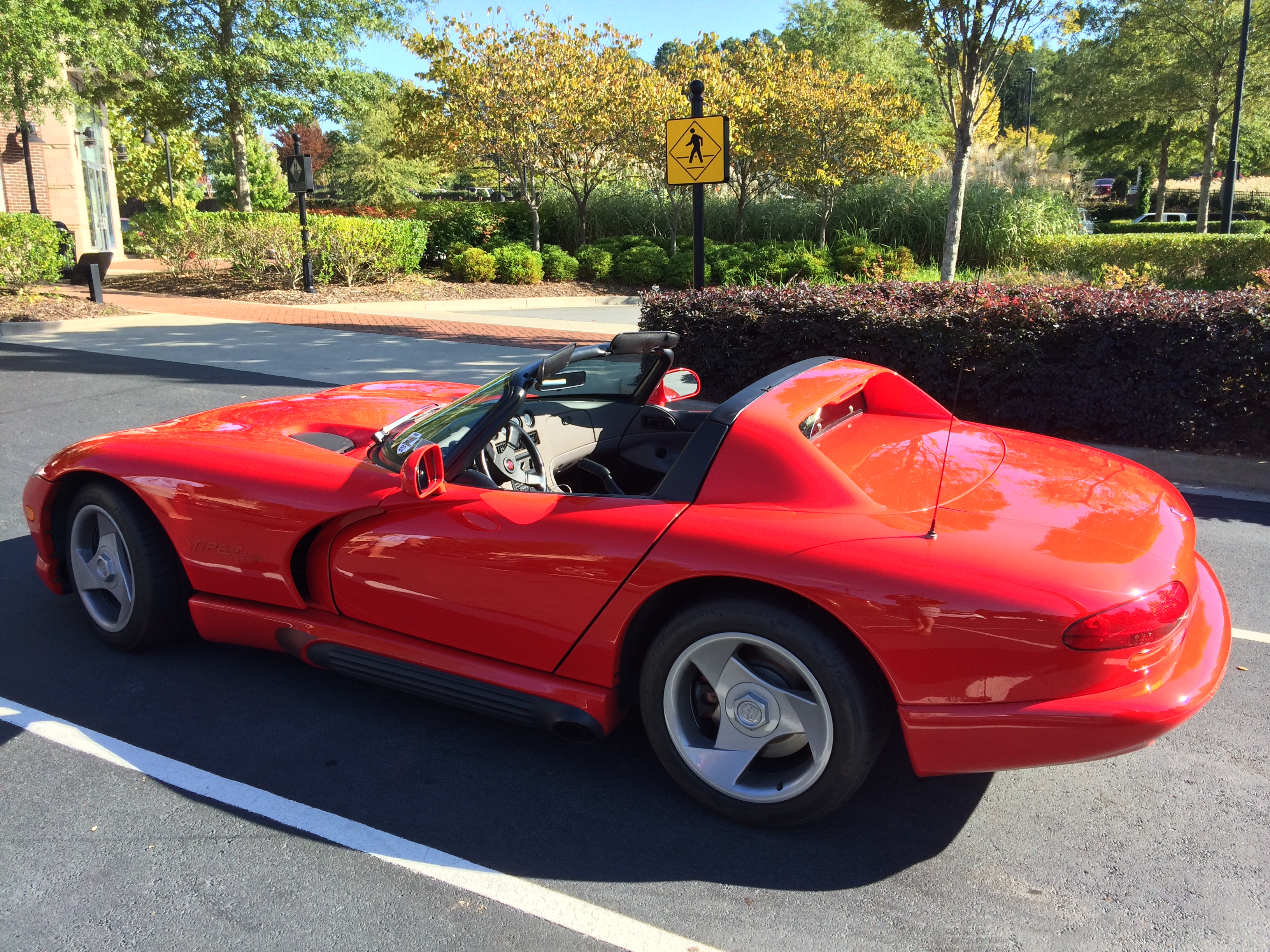 1992 Dodge Viper #209